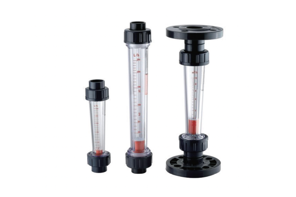 仙桃LZS塑管浮子流量计